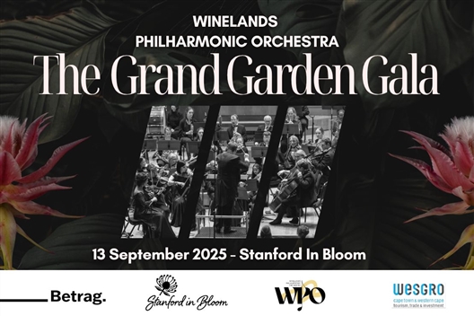 Winelands Winelands Philharmonic Orchestra  - The Grand Garden Gala